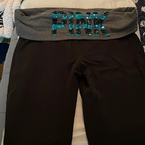 Victoria’s Secret PINK yoga pants